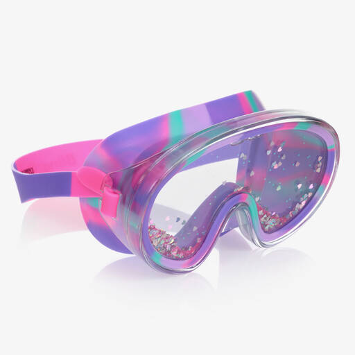 Bling2o-Фиолетовая маска для плавания для девочек | Childrensalon