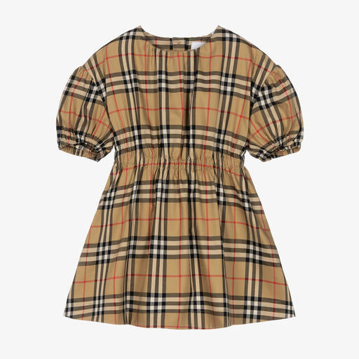 Girls Burberry Dresses - Browse Luxury Styles | Childrensalon