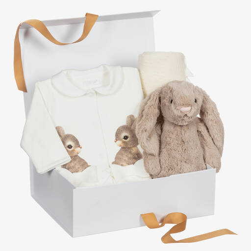 Childrensalon Hampers-My Little Bunny Gift Hamper | Childrensalon