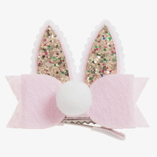 Cute Cute-Bunny Ears Hair Clip  | Childrensalon