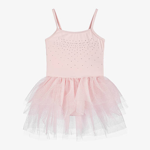 Danskin-Girls Pink Tutu Dress | Childrensalon