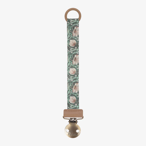 Elodie-Green William Morris Dummy Clip | Childrensalon