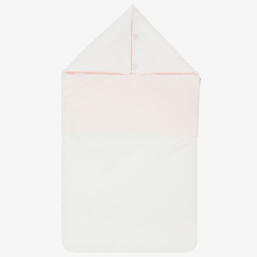 Emporio Armani-Розовый конверт (74см) | Childrensalon