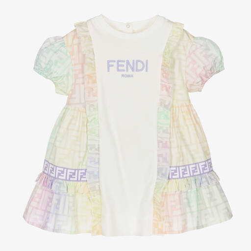 Fendi Kids Clothes - Shop The Collection | Childrensalon