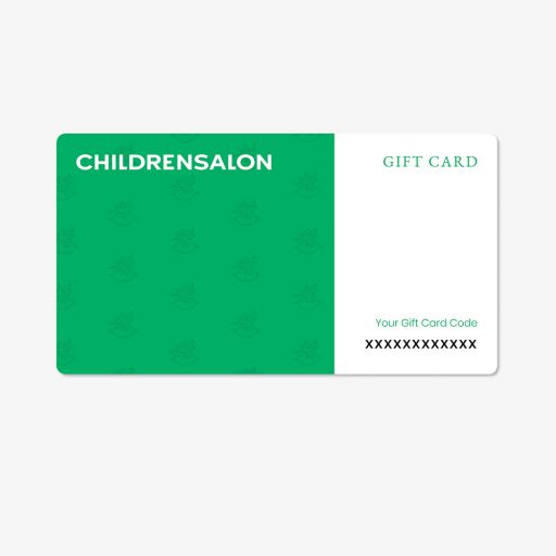 Gift Card-Подарочная карта (электронная) | Childrensalon