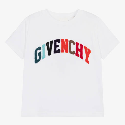Givenchy Boys Clothes - Shop The Collection | Childrensalon