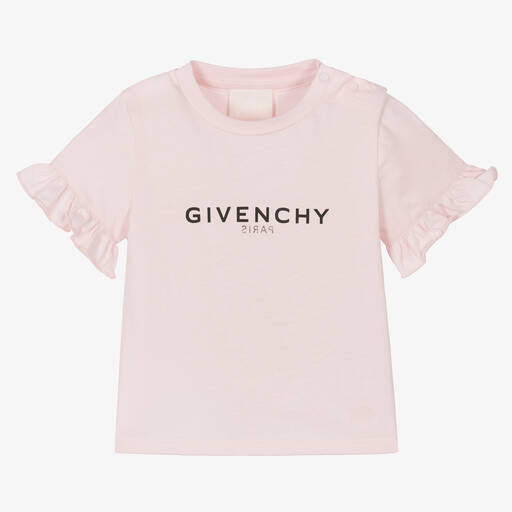 Givenchy Girls Clothes - Shop The Collection | Childrensalon