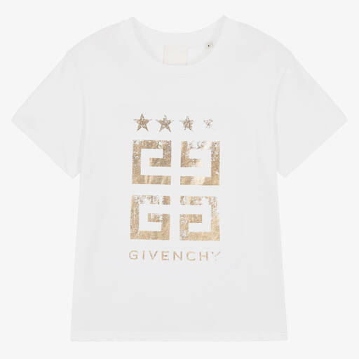 Givenchy Kids Clothes - Shop Givenchy Juniors | Childrensalon