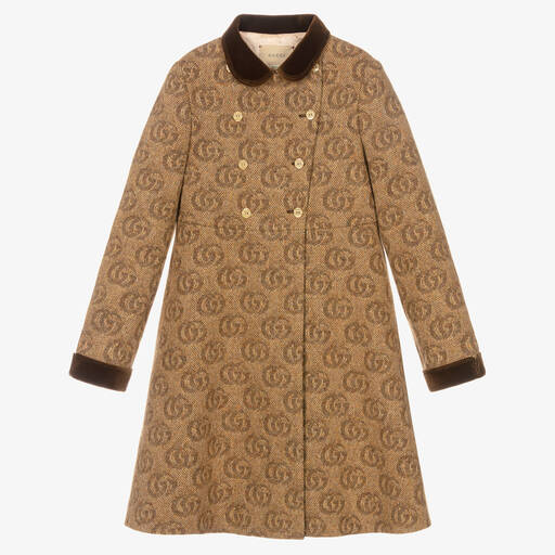 Gucci Girls Clothes - Shop The Collection | Childrensalon