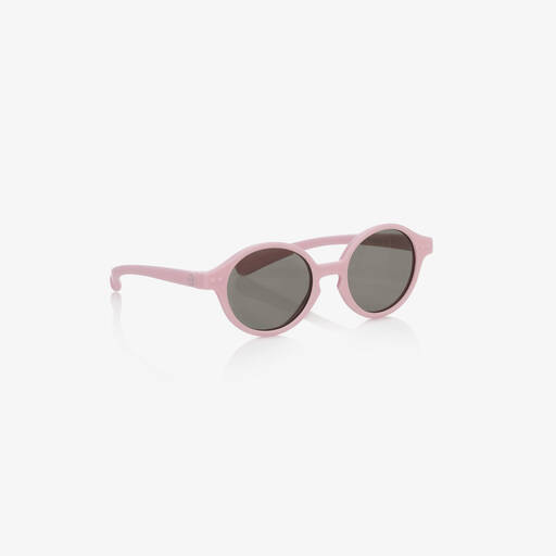 IZIPIZI-Pink Sun Protective Sunglasses | Childrensalon
