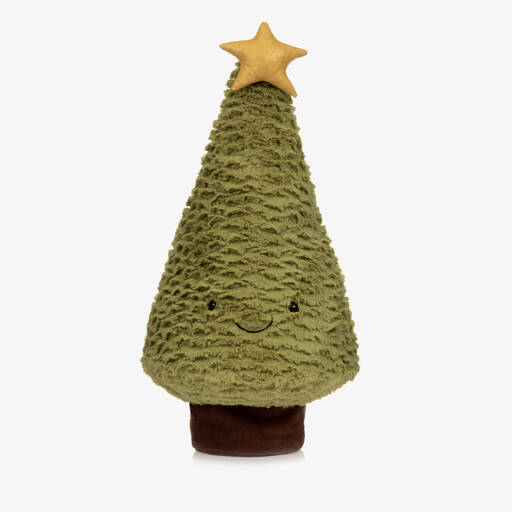Jellycat-Christmas Tree Soft Toy (43cm) | Childrensalon
