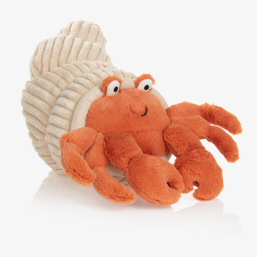 Jellycat-Herman the Hermit Crab Plush Toy (29cm) | Childrensalon