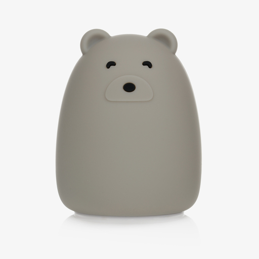 Liewood-Серый ночник-медвежонок (13см) | Childrensalon