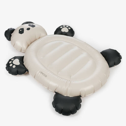Liewood-Inflatable Panda Pool Float (115cm) | Childrensalon