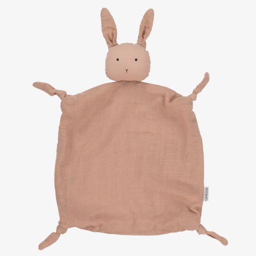 Liewood-Pink Bunny Doudou (35cm) | Childrensalon