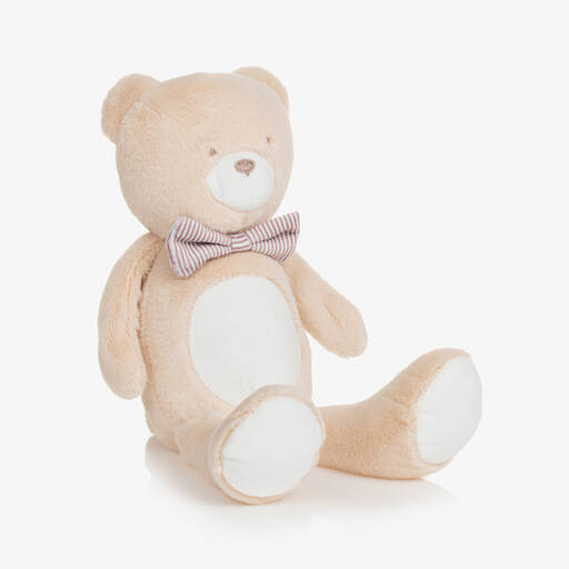 Mayoral-Бежевая мягкая игрушка Медвежонок (34см) | Childrensalon