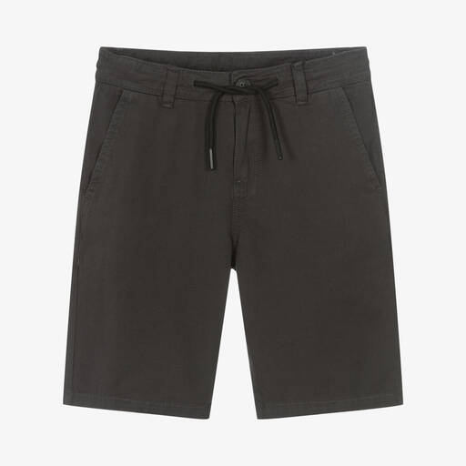 Mayoral - Boys Grey Jersey Shorts