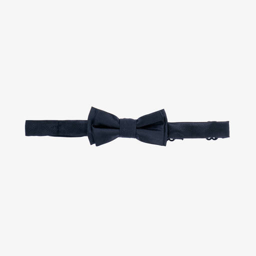 Mayoral-Boys Navy Blue Bow Tie | Childrensalon