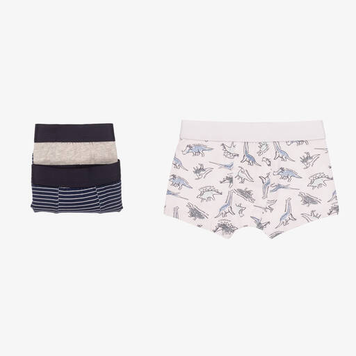Mayoral-Teen Boys Cotton Boxers (3 Pack) | Childrensalon