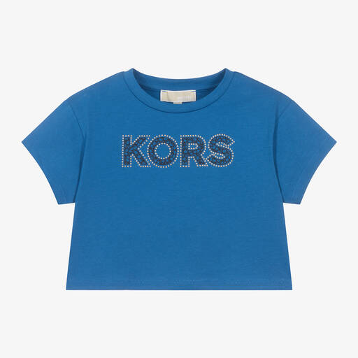 Michael Kors Kids Combinaison de neige marron MK bébé fille