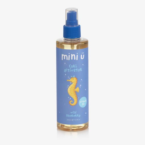 Mini U-Curly Hair Spray (250ml) | Childrensalon
