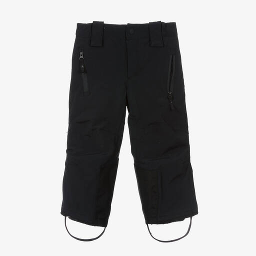 Molo-Black Ski Trousers | Childrensalon