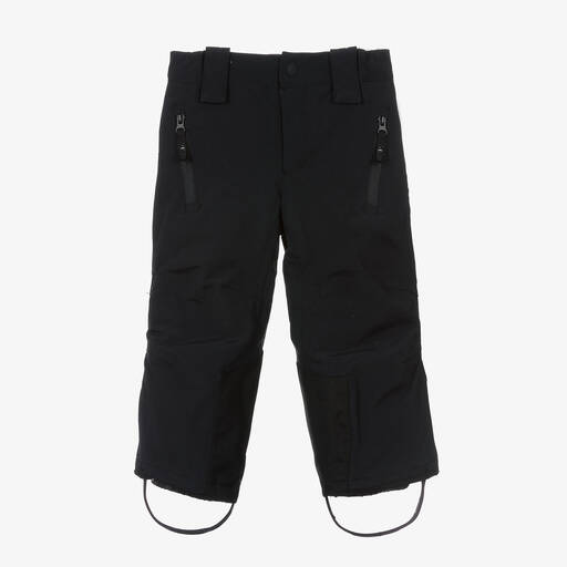 Molo-Черные лыжные брюки | Childrensalon