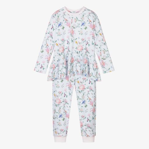 My Little Pie-Lily Supima Cotton Pyjamas | Childrensalon