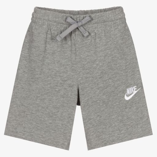 Nike-Short gris Garçon | Childrensalon