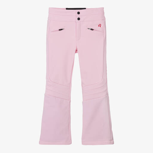 Perfect Moment-Розовые лыжные брюки для девочек-подростков | Childrensalon