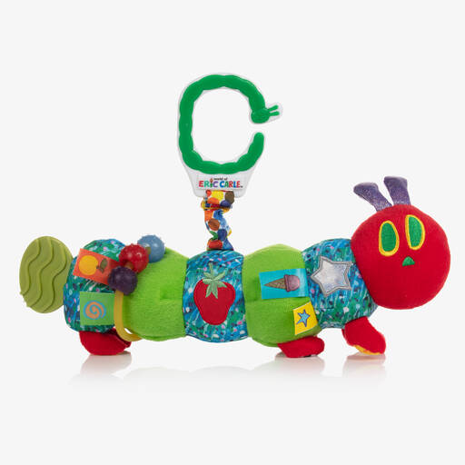 Rainbow Designs-Игрушка «Голодная гусеница» (30 см) | Childrensalon