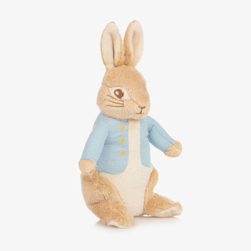 Rainbow Designs-Peter Rabbit Classic Soft Toy (17cm) | Childrensalon