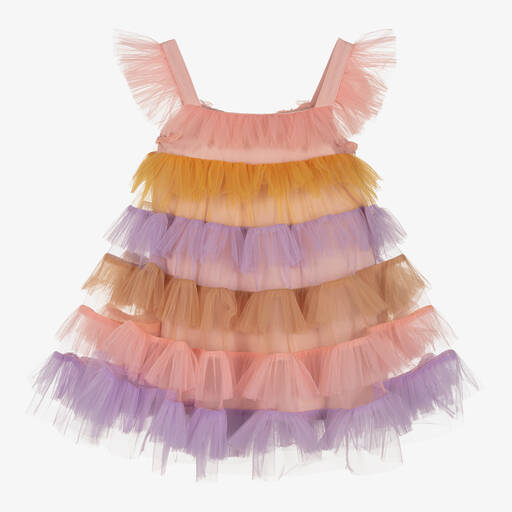 Girls Designer Dresses - Make A Statement | Childrensalon