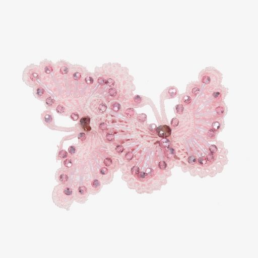Sienna Likes To Party-Barrette à papillons (11 cm) | Childrensalon