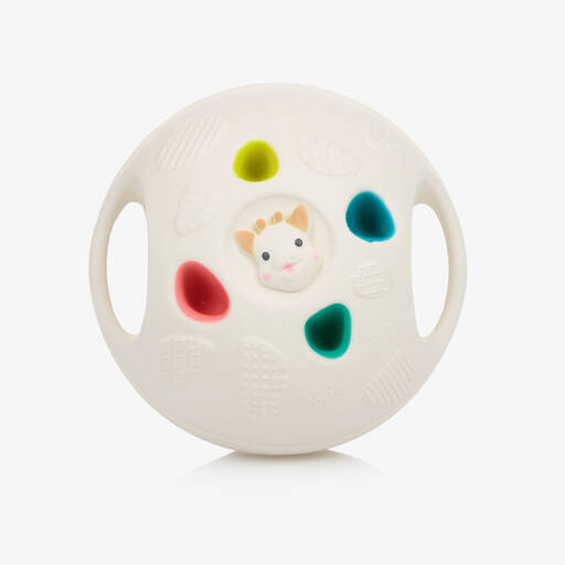 Sophie la Girafe-Сенсорный шар для малышей (8см) | Childrensalon