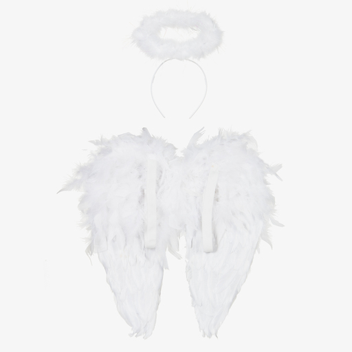 Souza-Costume Ange (ailes | Childrensalon