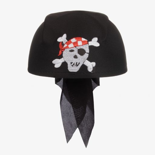 Souza-Chapeau noir de pirate Garçon  | Childrensalon