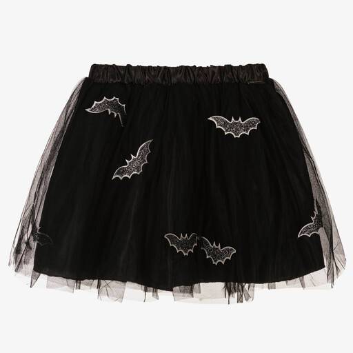 Souza-Girls Black Witch Costume Skirt | Childrensalon