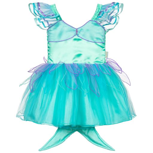 Souza-Mermaid Dressing-Up Costume | Childrensalon