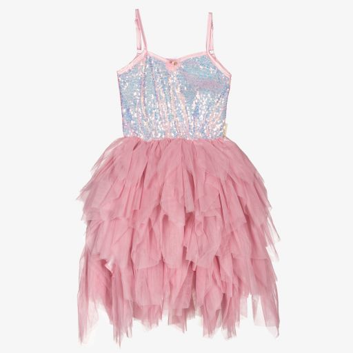 Souza-Pink Fairy Dressing-Up Costume | Childrensalon