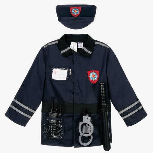 Souza-"Polizist" Kostüm-Set | Childrensalon