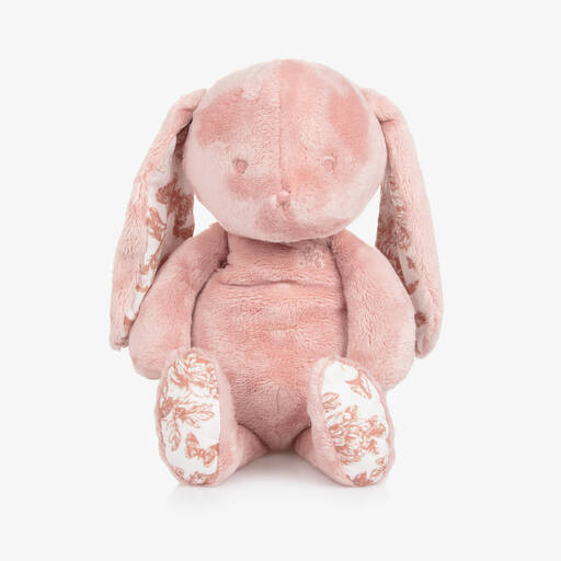Tartine et Chocolat-Pink Augustin The Rabbit Soft Toy (28cm) | Childrensalon