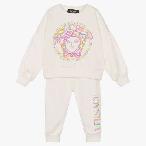 Young Versace Tracksuits | Childrensalon
