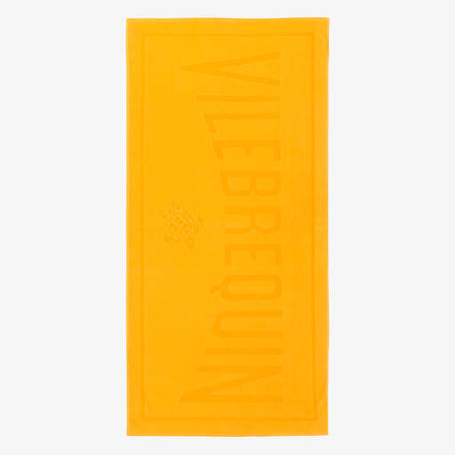 Vilebrequin-Gelbes Handtuch (180 cm) | Childrensalon