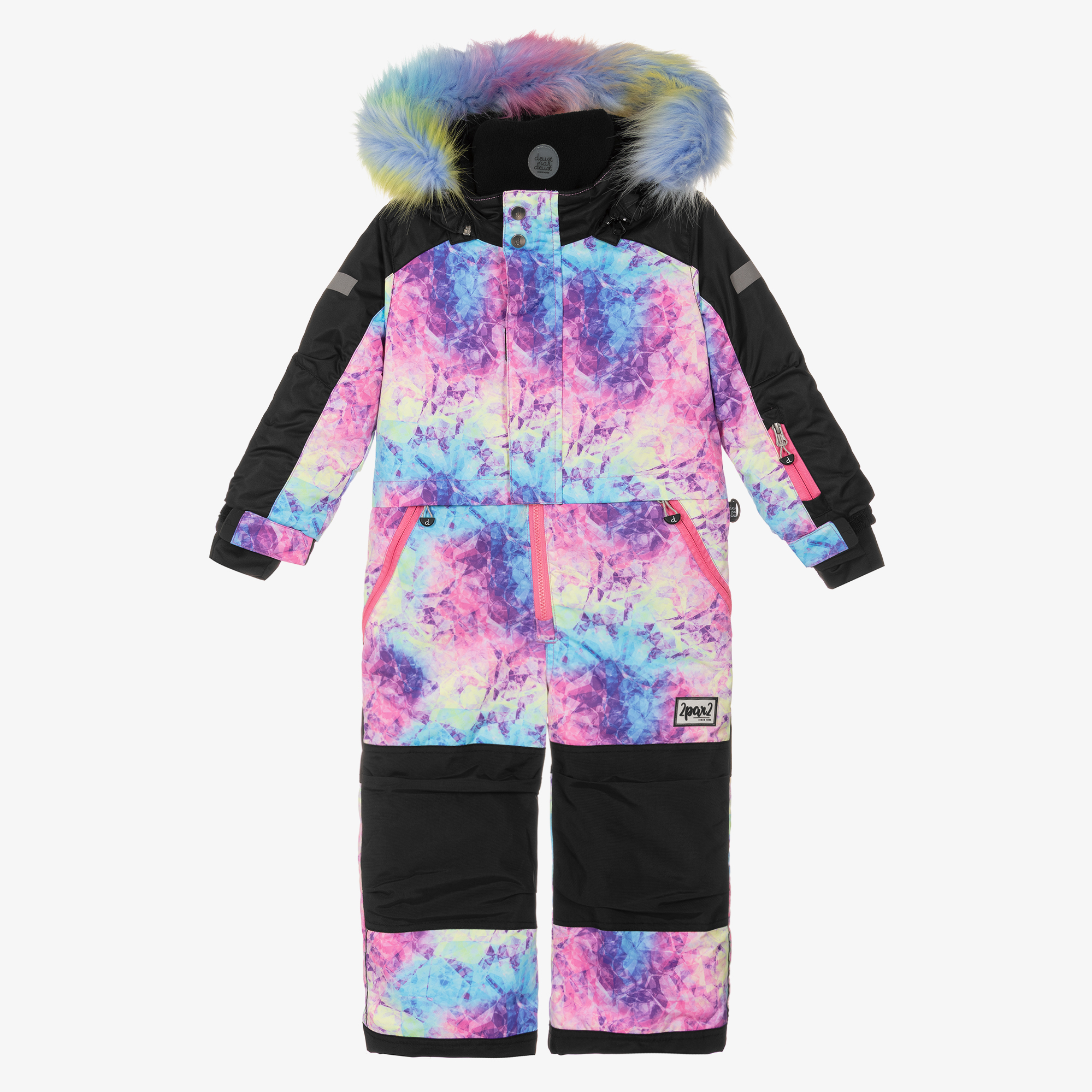 Snowsuit girl best sale size 8