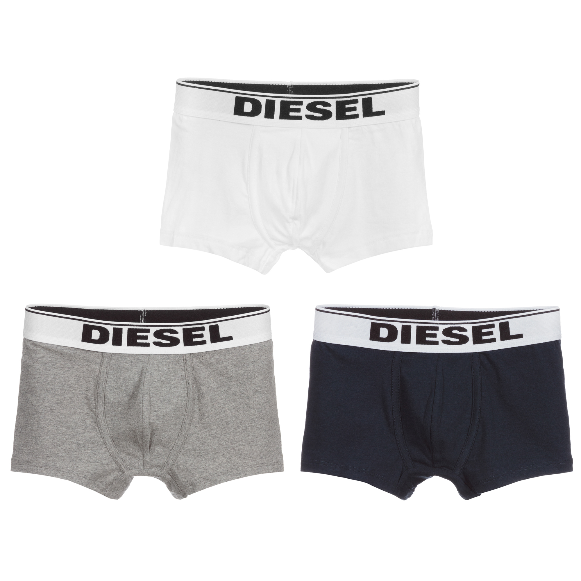 diesel boxer briefs 3 pack