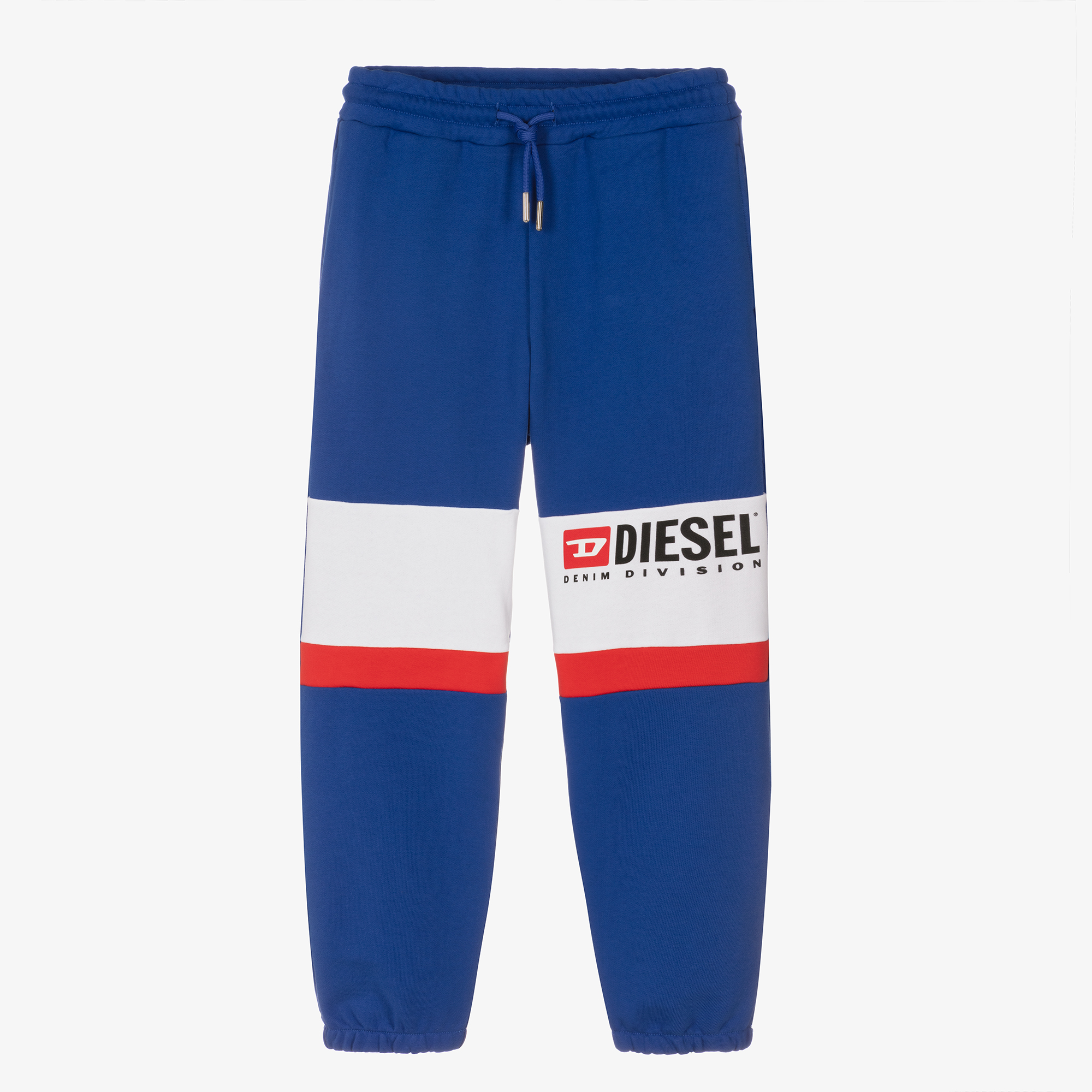 boys blue joggers