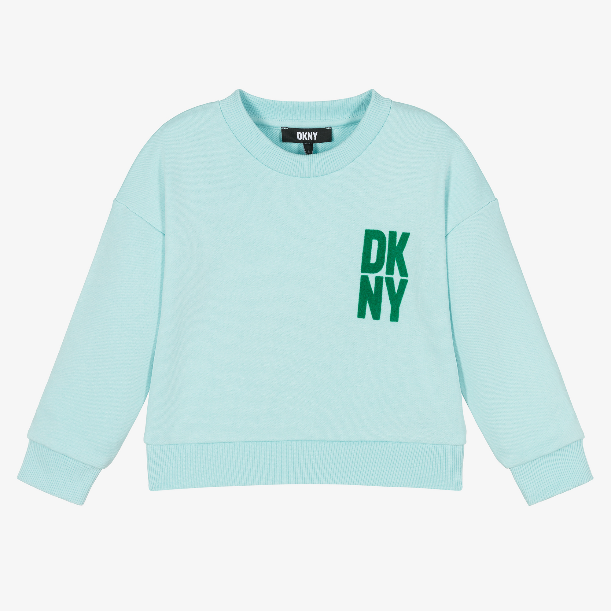 dkny blue sweatshirt