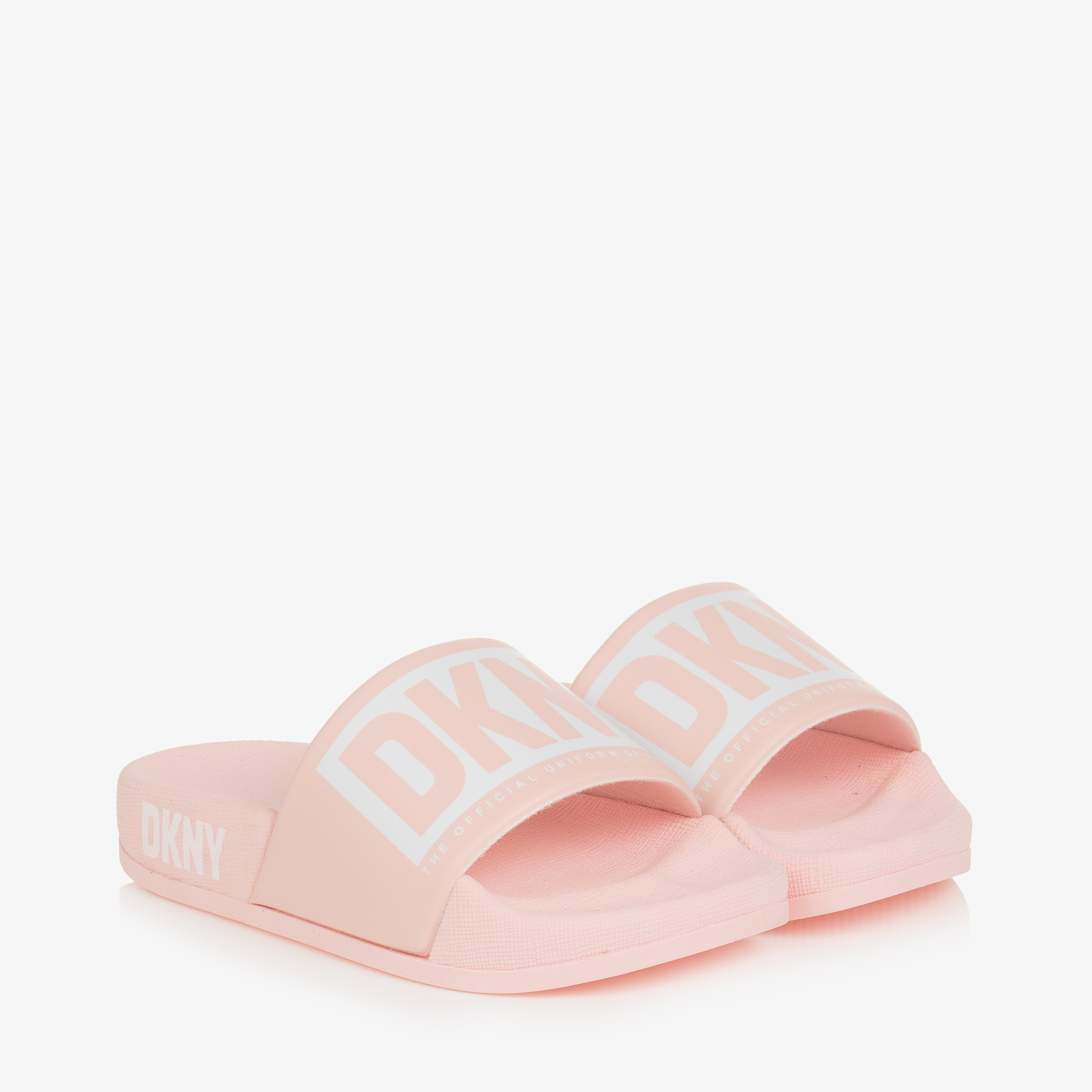 Dkny best sale womens sliders