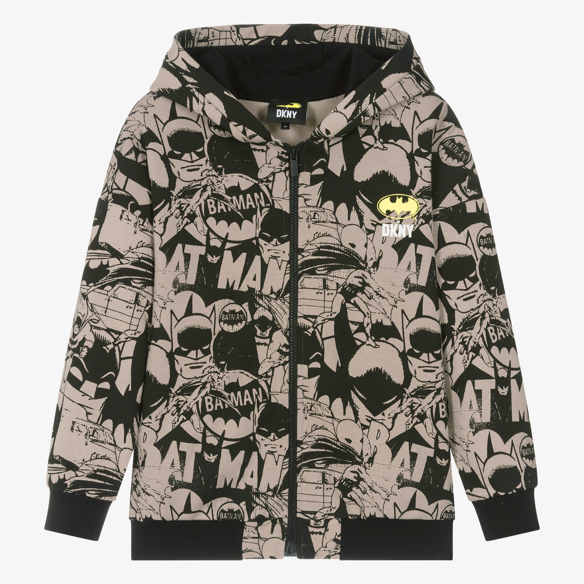 Batman clearance zip hoodie